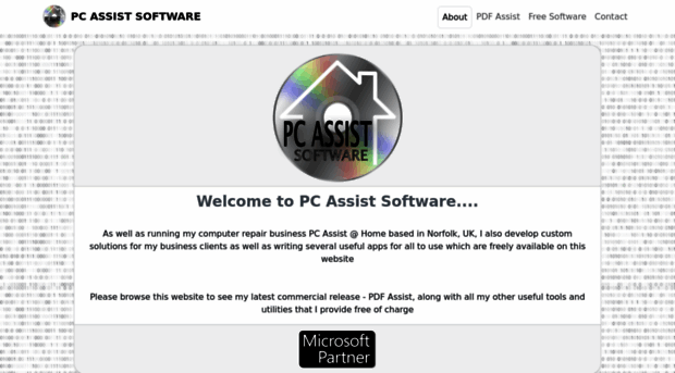 pcassistsoftware.co.uk