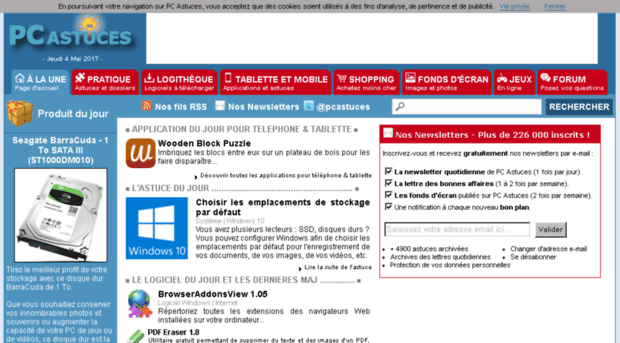 pcastuce.net