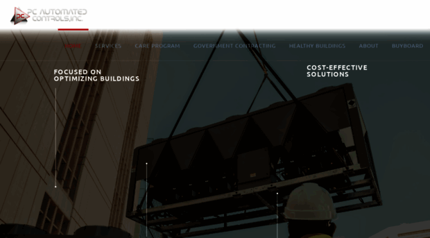 pcautomatedcontrols.com