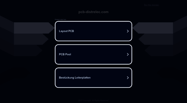 pcb-distrelec.com