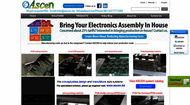 pcb-separator.com