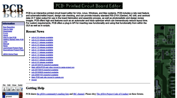 pcb.geda-project.org