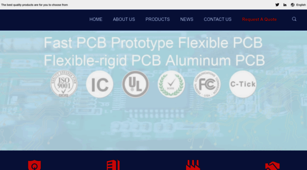 pcbaelectronics.com