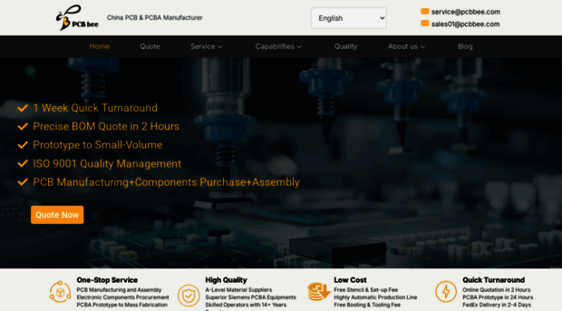 pcbbee.com