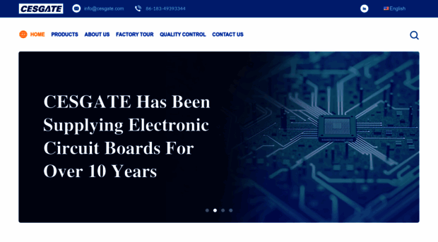 pcbboardservice.com