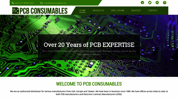 pcbconsumables.com