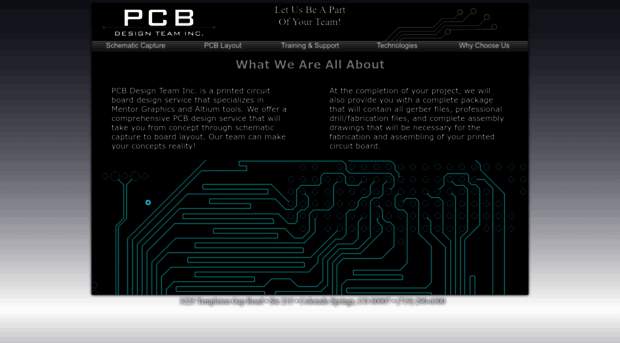 pcbdesignteam.com