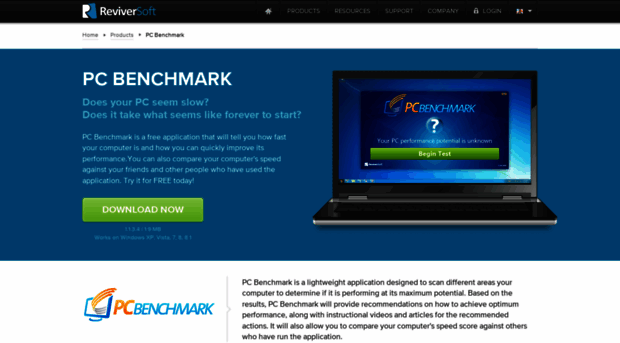 pcbenchmark.com