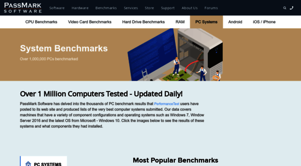 pcbenchmarks.net