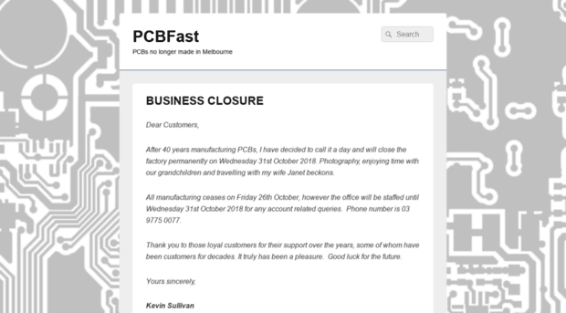 pcbfast.com.au