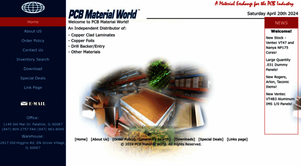 pcbmaterialworld.com