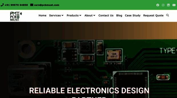 pcbmust.com