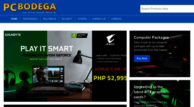 pcbodega.com