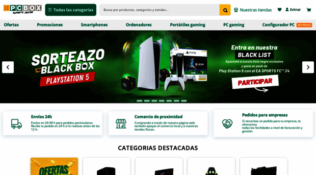 pcbox.es