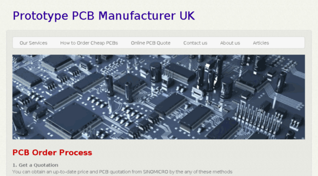 pcbprototype.org.uk