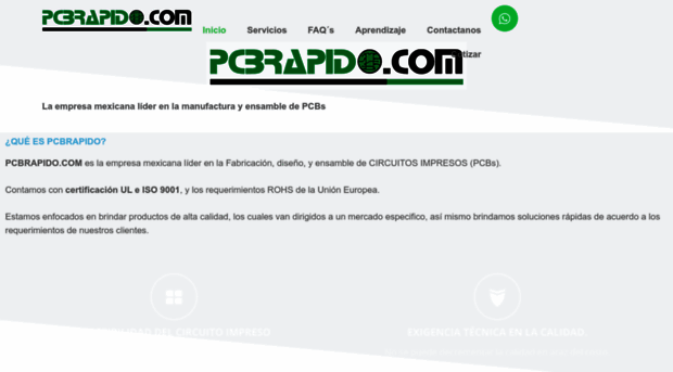 pcbrapido.com