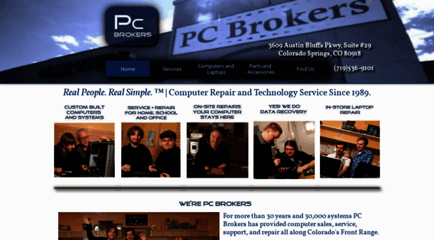 pcbrokers.com