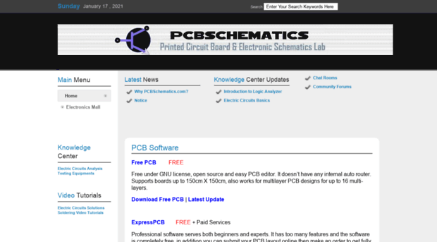 pcbschematics.com