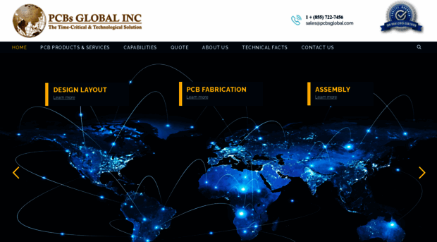 pcbsglobal.com