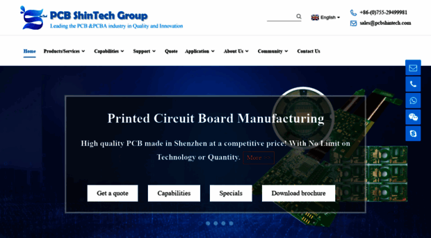 pcbshintech.com