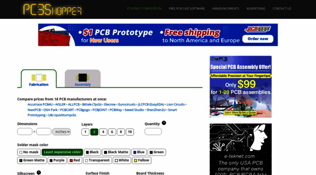 pcbshopper.com