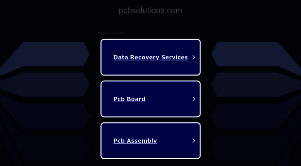 pcbsolutions.com