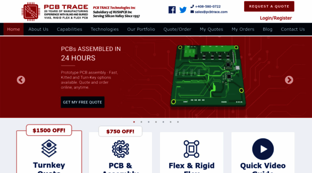 pcbtrace.com