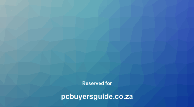 pcbuyersguide.co.za
