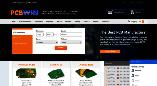 pcbwin.com