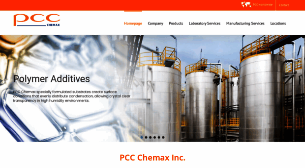 pcc-chemax.com