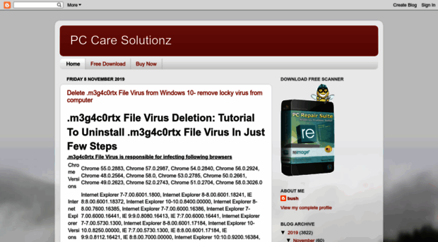 pccaresolutionz.blogspot.com