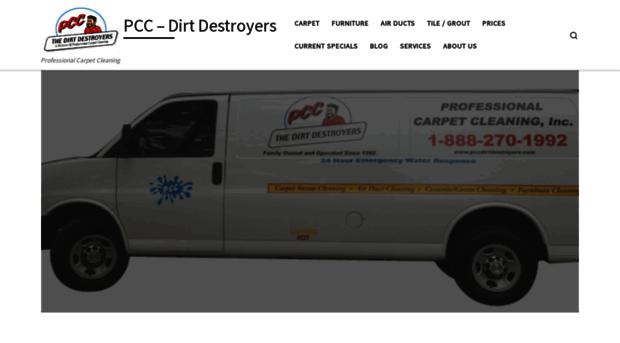 pccdirtdestroyers.com