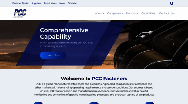 pccfasteners.com