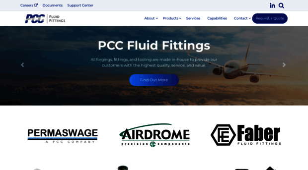 pccfluidfittings.com