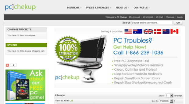 pcchekup.com