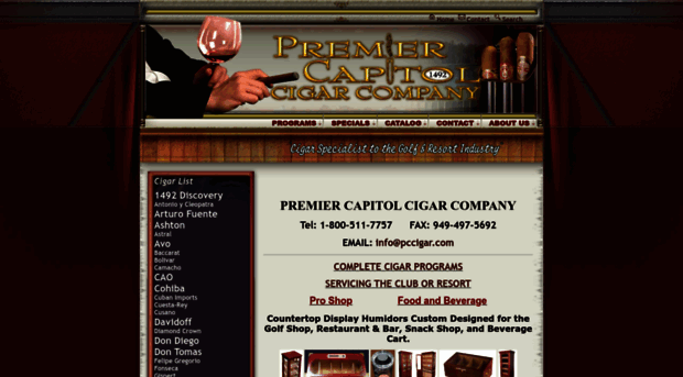 pccigar.com