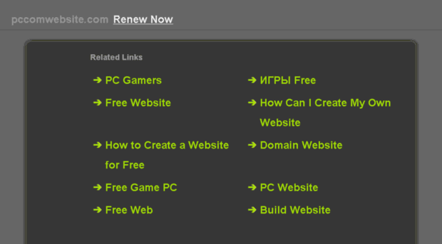 pccomwebsite.com