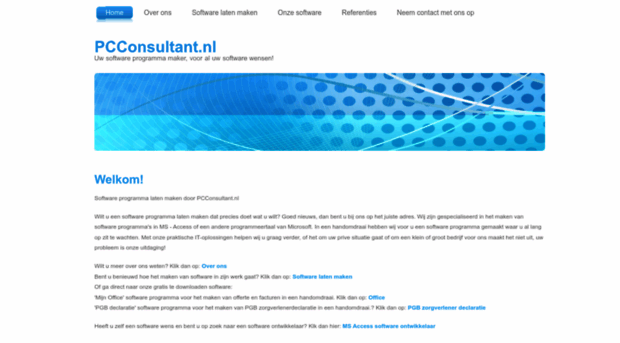 pcconsultant.nl