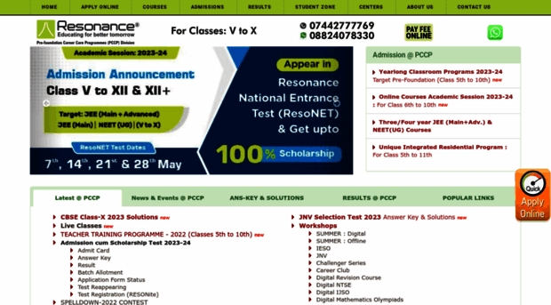 pccp.resonance.ac.in