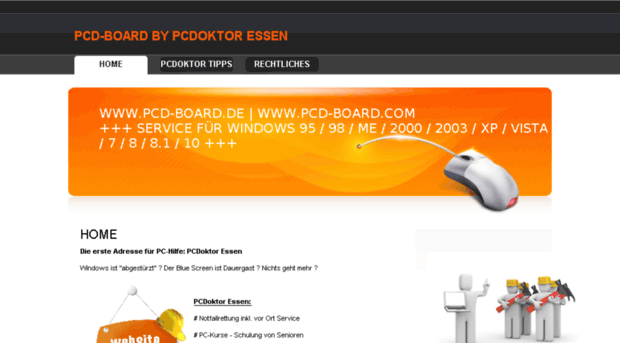 pcd-board.com