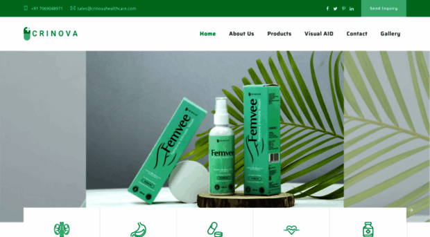 pcd.crinovahealthcare.com