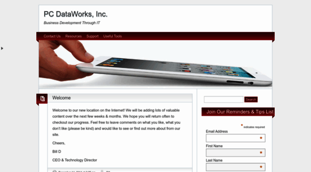 pcdataworks.com