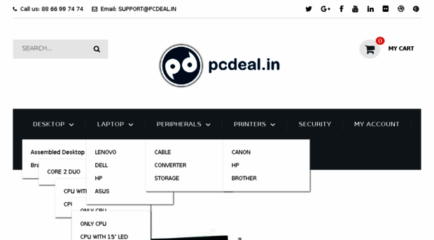 pcdeal.in