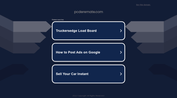 pcderemate.com