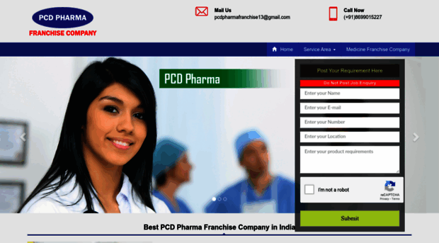 pcdfranchise.in