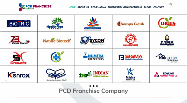 pcdfranchisecompany.com