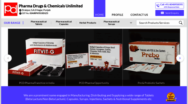 pcdfranchisee.co.in