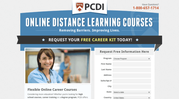 pcdi-courses.com