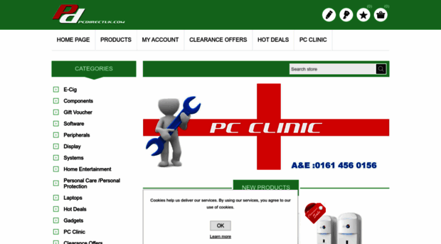 pcdirectuk.co.uk