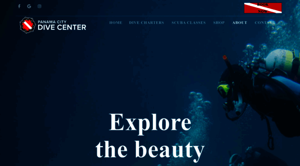 pcdivecenter.com